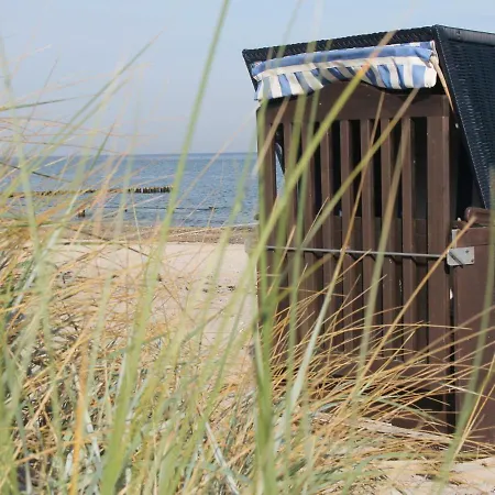 Сasa de vacaciones Strandnah Annerosel *
